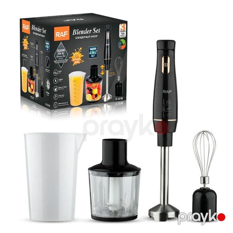 Blender "Raf 4 in 1" — Ev texnikası, Bakı (2)