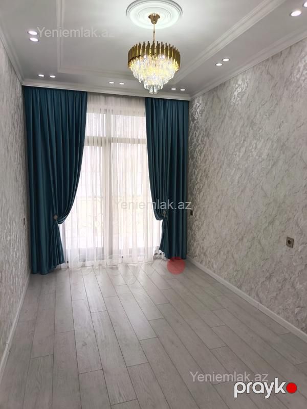 Satılır 1 otaqlı Bina evi menzil (Yeni tikili), 52 m², Sumqayıt Bulvarı — Mənzil, Sumqayıt (8)
