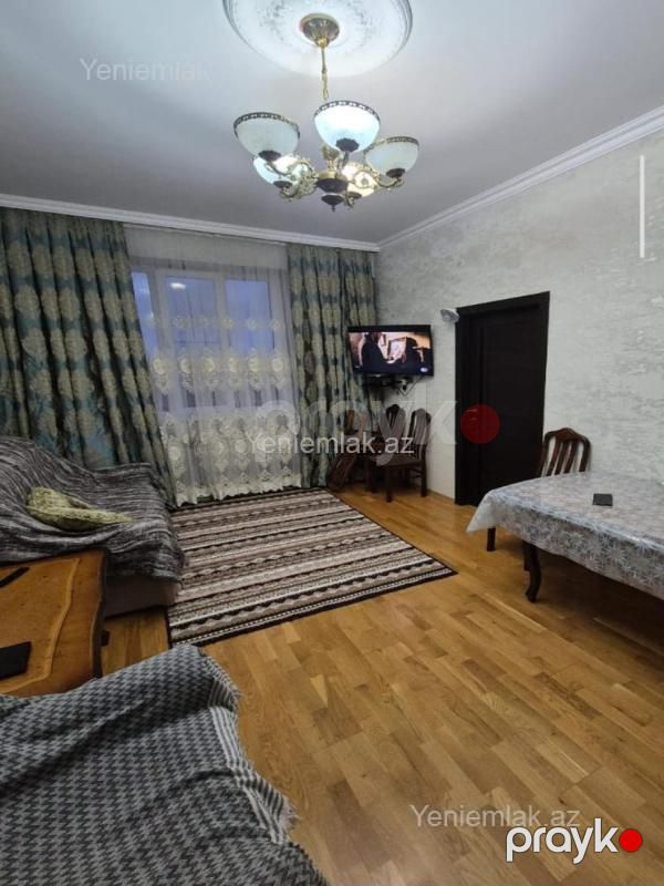 Satılır 3 otaqlı Bina evi menzil (Yeni tikili), 64 m², 9-cu mikrorayon — Mənzil, Sumqayıt (4)