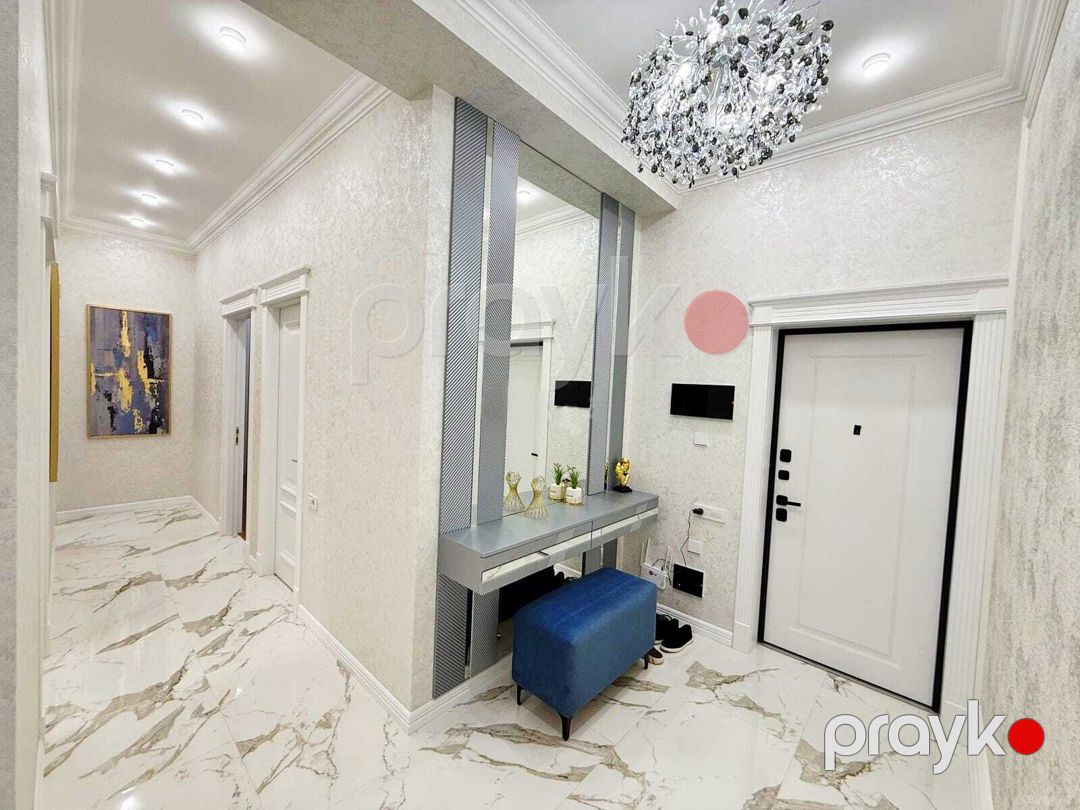 Satılır 3 otaqlı yeni tikili 130 m² — Mənzil, Bakı (11)