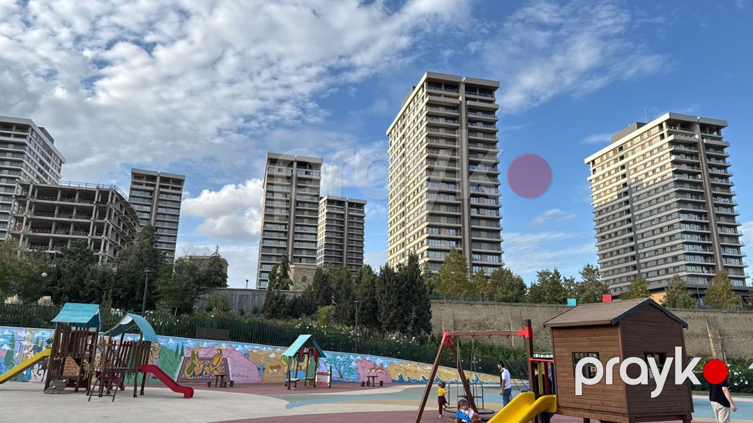 Satılır 4 otaqlı yeni tikili 185 m² — Mənzil, Bakı (2)