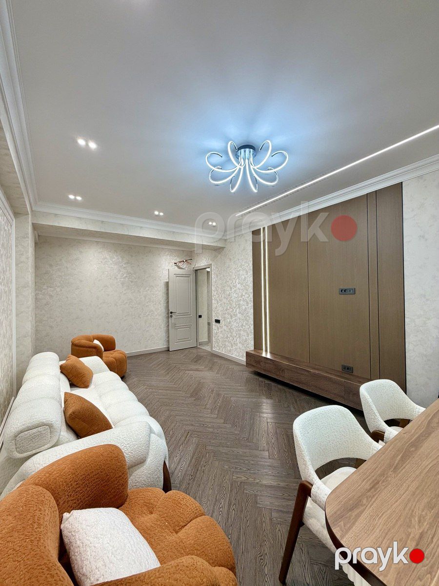 Satılır 3 otaqlı yeni tikili 141 m² — Mənzil, Bakı (4)