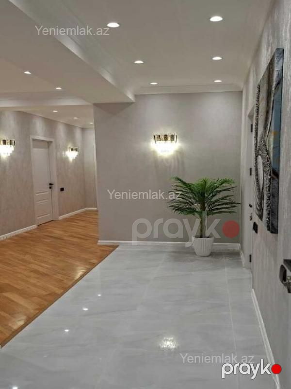 Satılır 3 otaqlı Bina evi menzil (Yeni tikili), 114 m², Xətai rayonu — Mənzil, Bakı (10)
