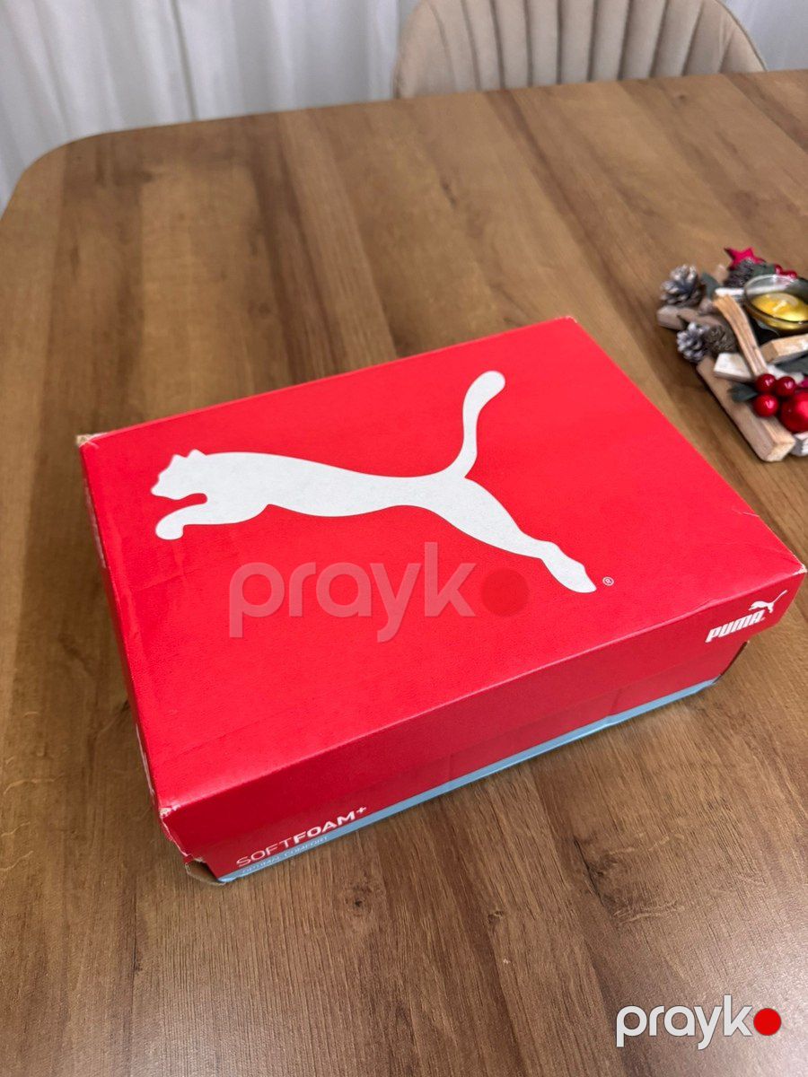 İdman ayaqqabısı Puma — Geyim, ayakkabı, aksesuarlar, Bakı (2)