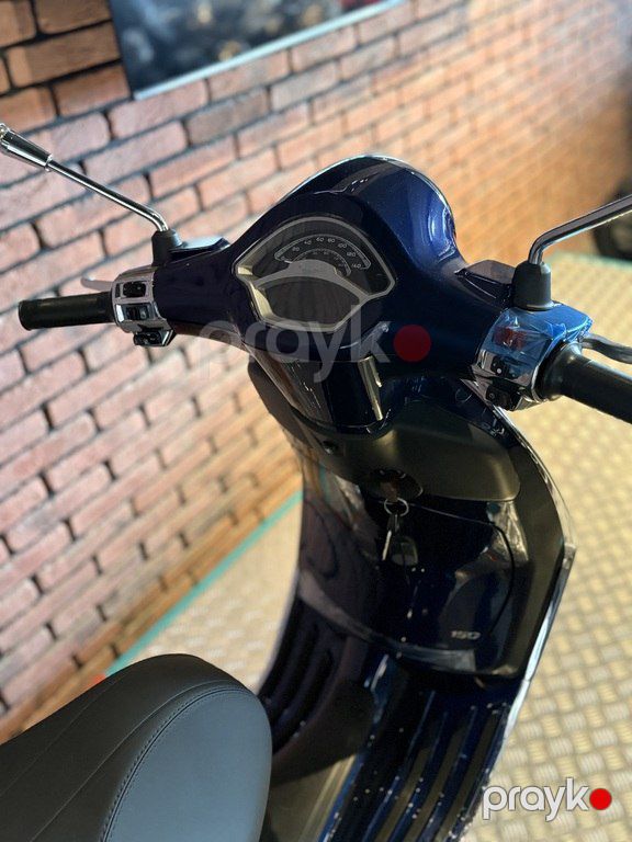 Vespa Primavera 150, 150 sm3, 2025 il, yeni — Mopedlər və skuterlər, Bakı (4)