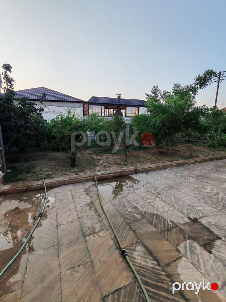 Satılır 5 otaqlı həyət evi/bağ evi 200 m² — Ev, villa, Bakı (6)