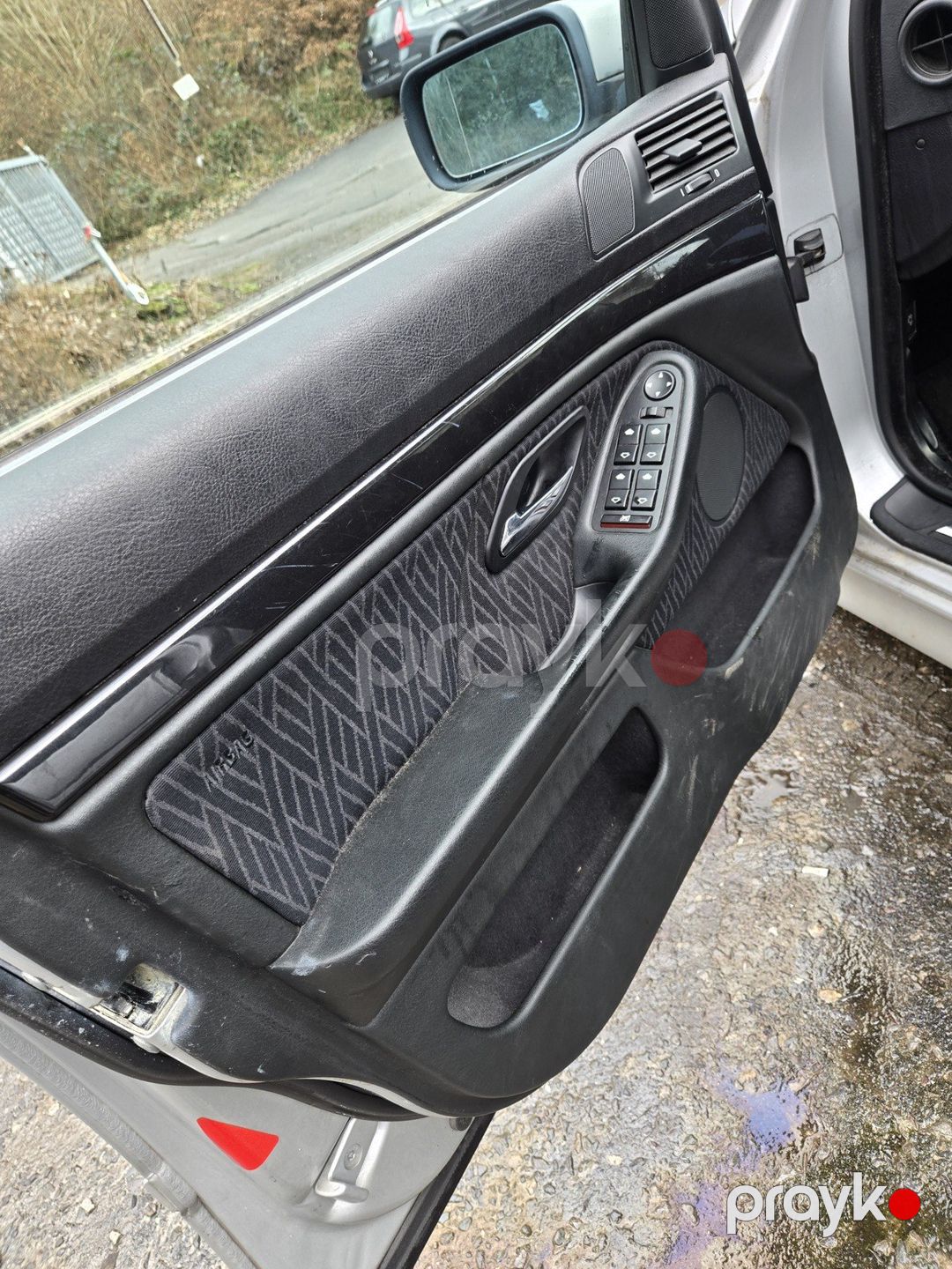 BMW E39 ehtiyat hissələri — Ehtiyat hissələri və aksesuarlar, Bakı (9)