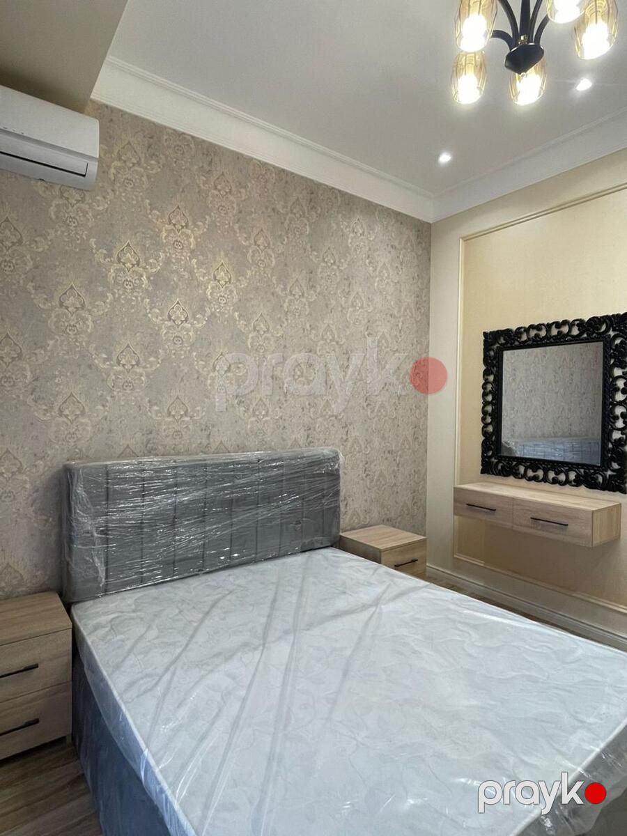 İcarəyə verilir 2 otaqlı yeni tikili 80 m² — Mənzil, Bakı (4)