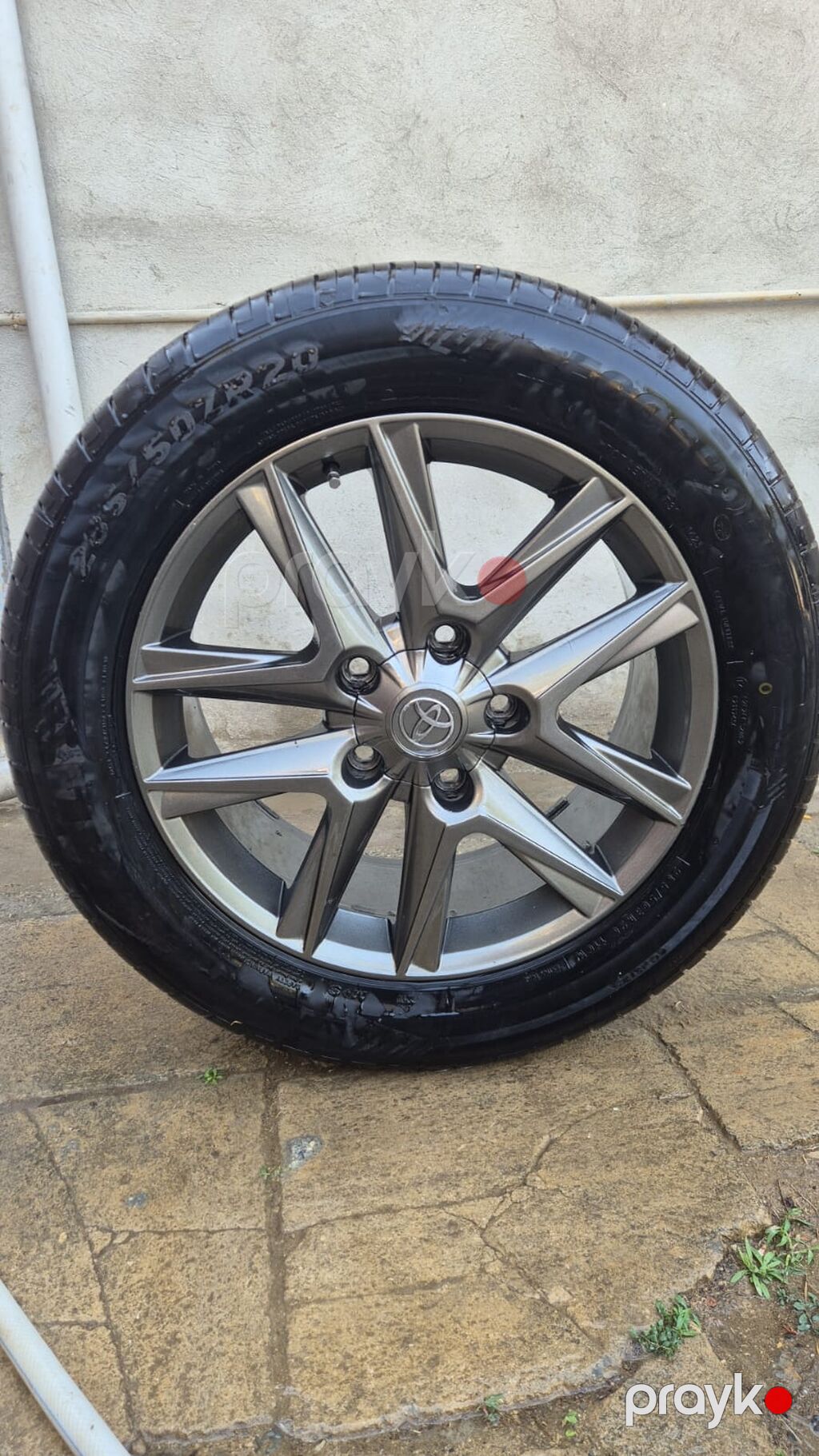 4 ədəd yay şini və yüngül lehimli disk komplekti - Ölçü: 205/55 R16 — Diskləri, Bakı (3)