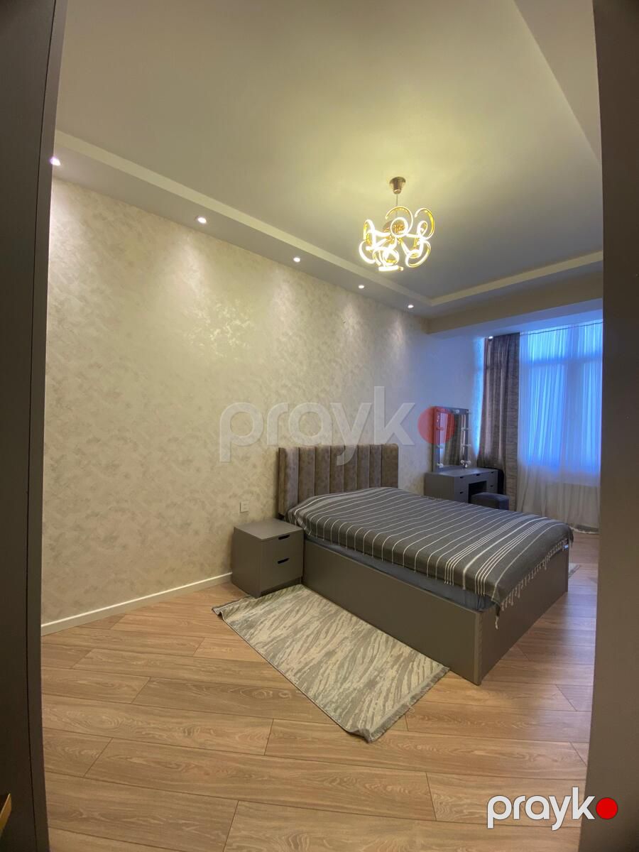 Satılır 3 otaqlı köhnə tikili 120 m² — Mənzil, Bakı (10)