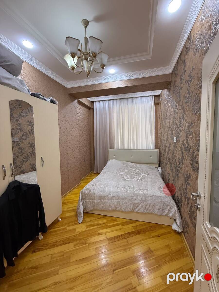Satılır 2 otaqlı yeni tikili 57 m² — Mənzil, Bakı (5)