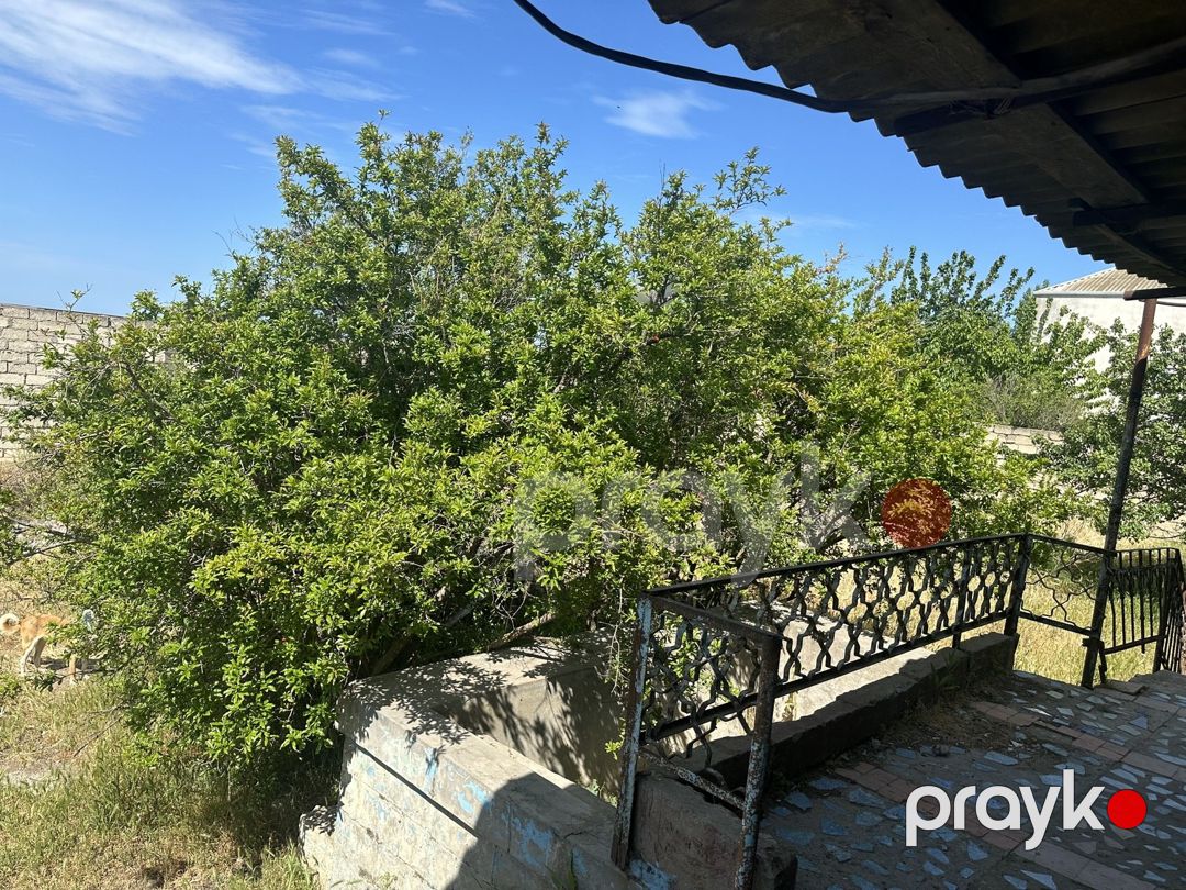 Həyət evi, Uzeyir Hacıbəyov küç — Ev, villa, Bakı (4)
