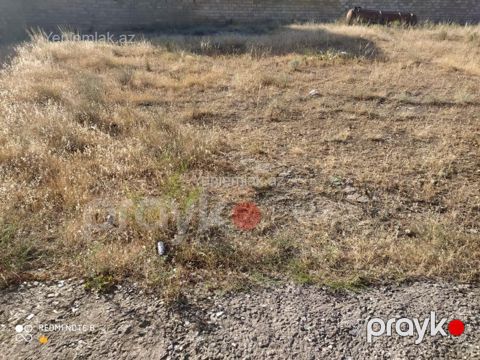 Satılır Torpaq sahəsi, 64 sot, Binəqədi rayonu — Bakı