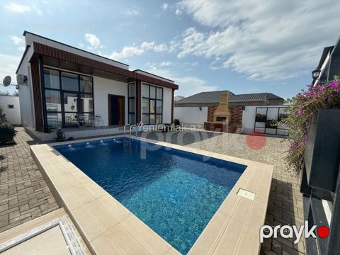 Satılır 3 otaqlı Həyət evi / Villa (Köhnə tikili), 100 m², Novxanı — Abşeron