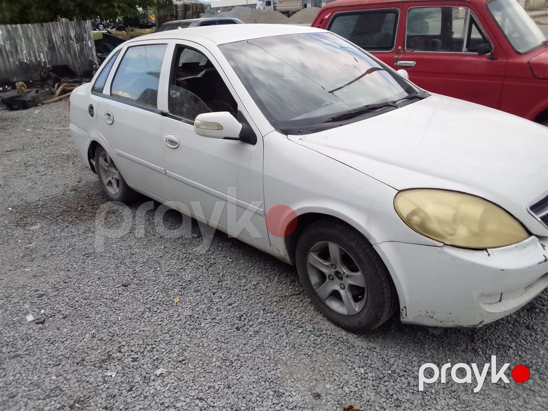 Lifan 520, 2008 il — Avtomobillər, İsmayıllı (2)