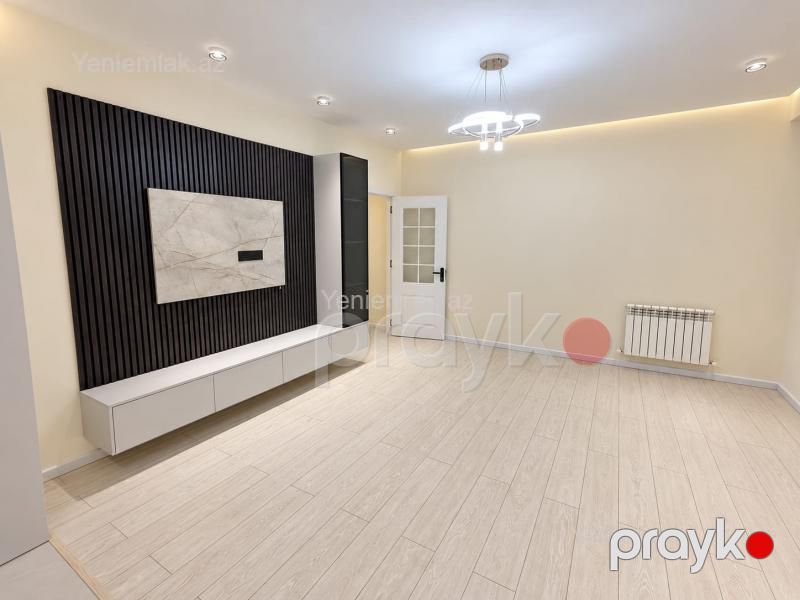 Satılır 3 otaqlı Bina evi menzil (Yeni tikili), 82 m², Nizami rayonu — Mənzil, Bakı (2)