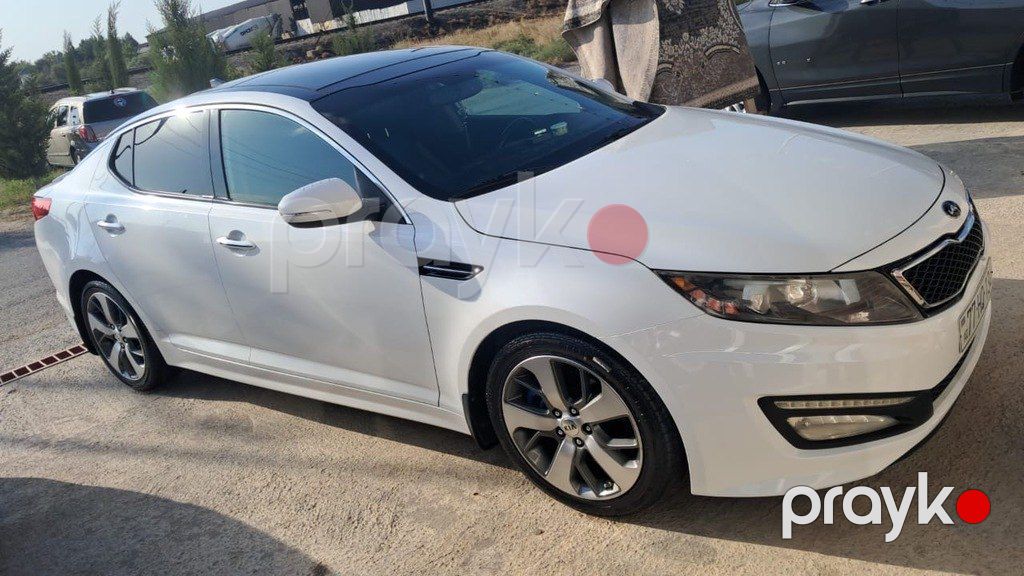 Kia Optima, 2.0 L, 2013 il, 83 000 km — Avtomobillər, Şirvan (2)