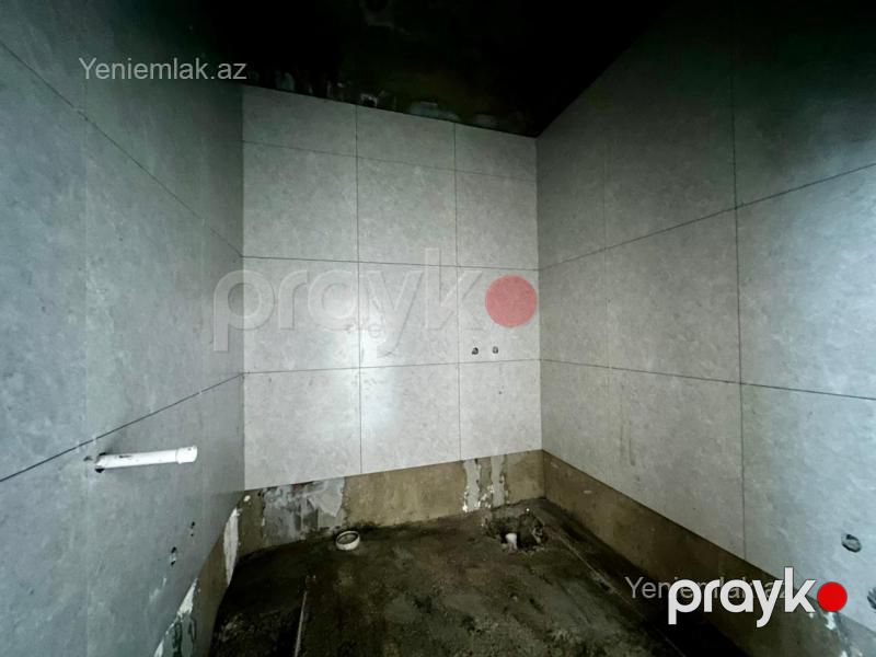 Satılır 2 otaqlı Bina evi menzil (Yeni tikili), 61.05 m², Yasamal rayonu — Mənzil, Bakı (8)