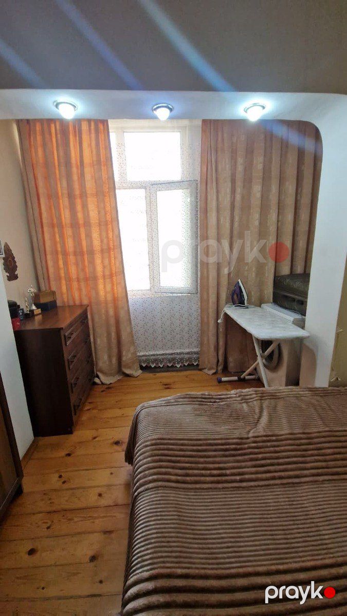İcarəyə verilir 2 otaqlı köhnə tikili 52 m² — Mənzil, Bakı (4)