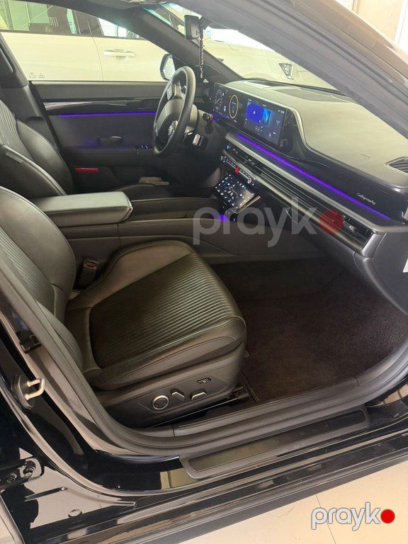 Hyundai Grandeur, 1.6 L, 1.49 kWh, 2023 il, 44 100 km — Avtomobillər, Gəncə (7)