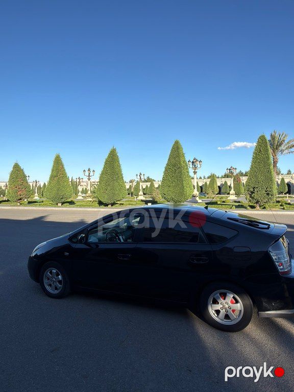 Toyota Prius, 1.5 L, 1.3 kWh, 2006 il, 563 000 km — Avtomobillər, Gəncə (8)