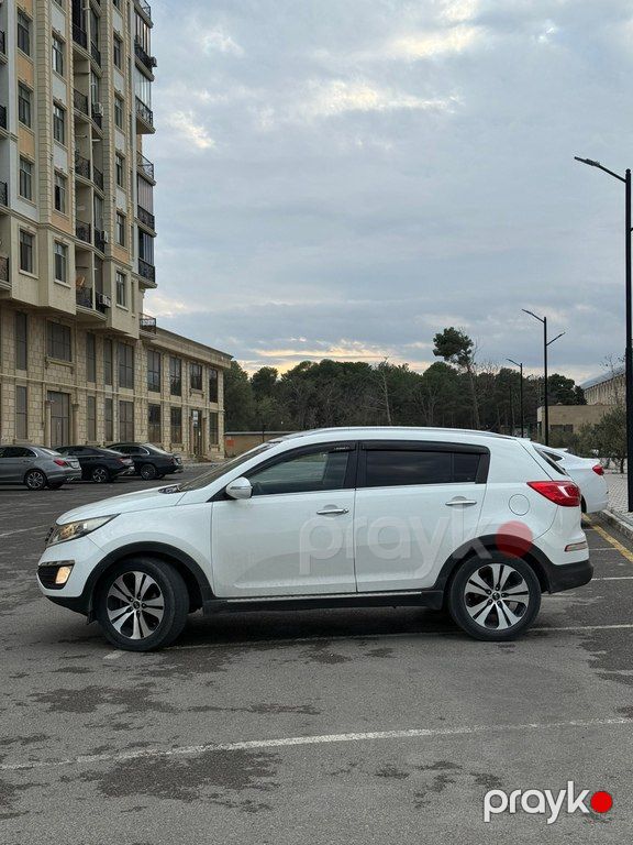 Kia Sportage, 2.0 L, 2012 il, 218 000 km — Avtomobillər, Sumqayıt (3)
