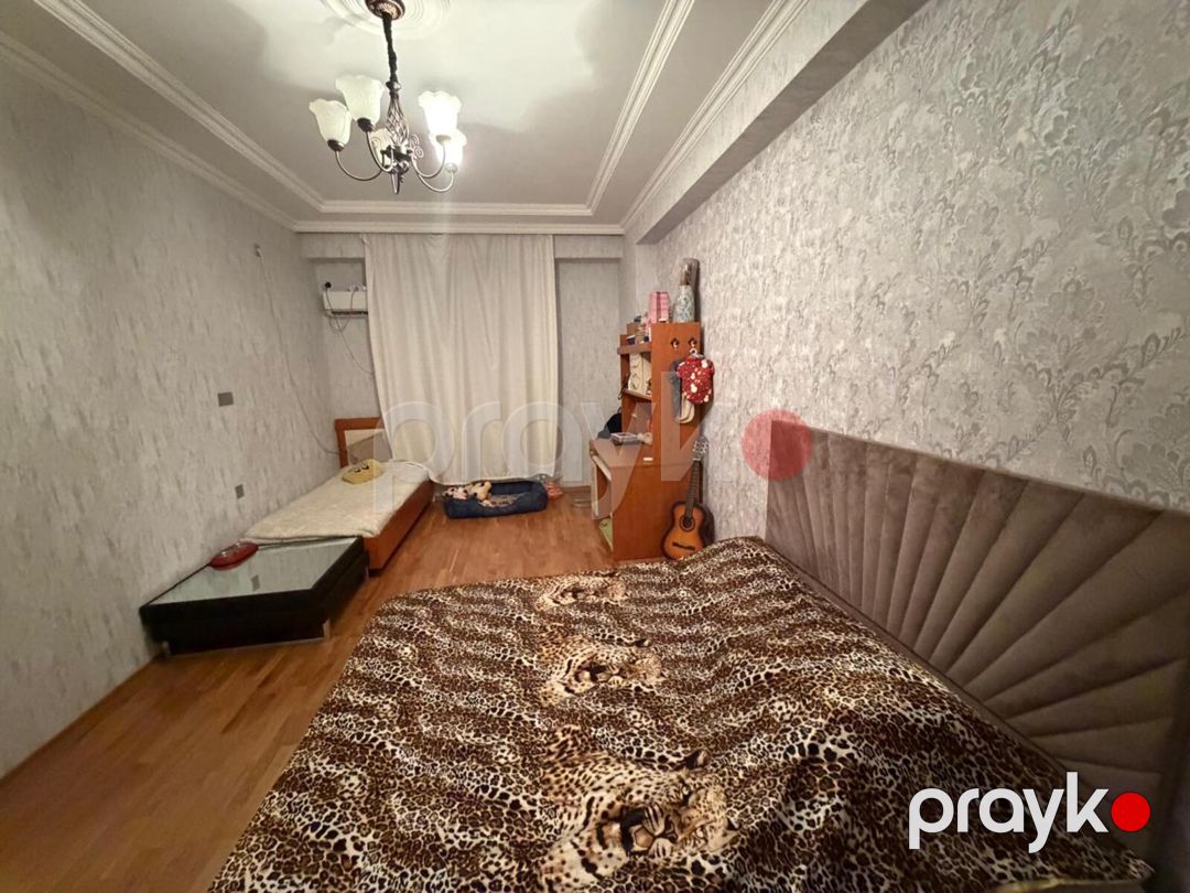 Satılır 1 otaqlı yeni tikili 52 m² — Mənzil, Bakı (5)