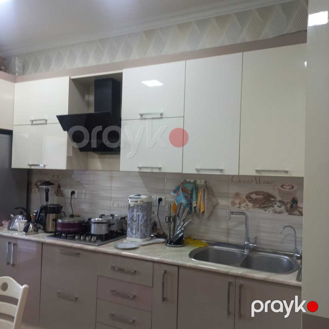 Satılır 4 otaqlı yeni tikili 141 m² — Mənzil, Bakı (5)