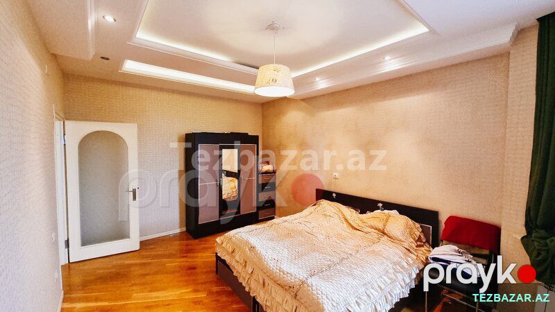 Masazır, Yeni Baki yaşayış kompleksi, bina 15 — Ev, villa, Bakı (7)