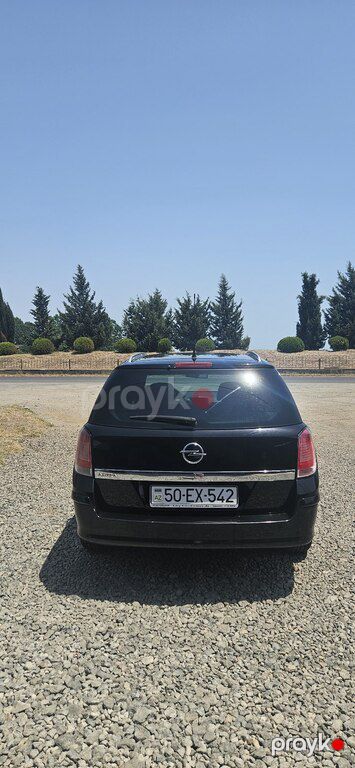 Opel Astra, 1.4 L, 2005 il, 265 000 km — Avtomobillər, Sumqayıt (2)