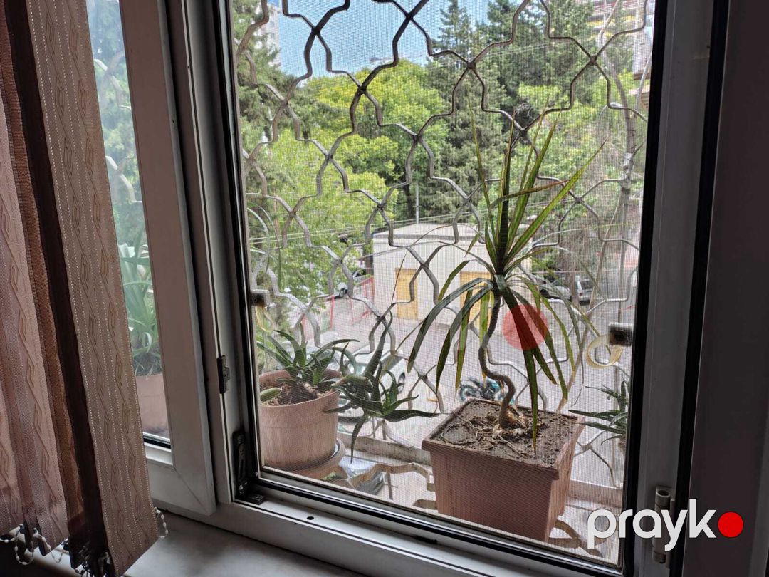 Satılır 2 otaqlı köhnə tikili 50 m² — Mənzil, Bakı (8)