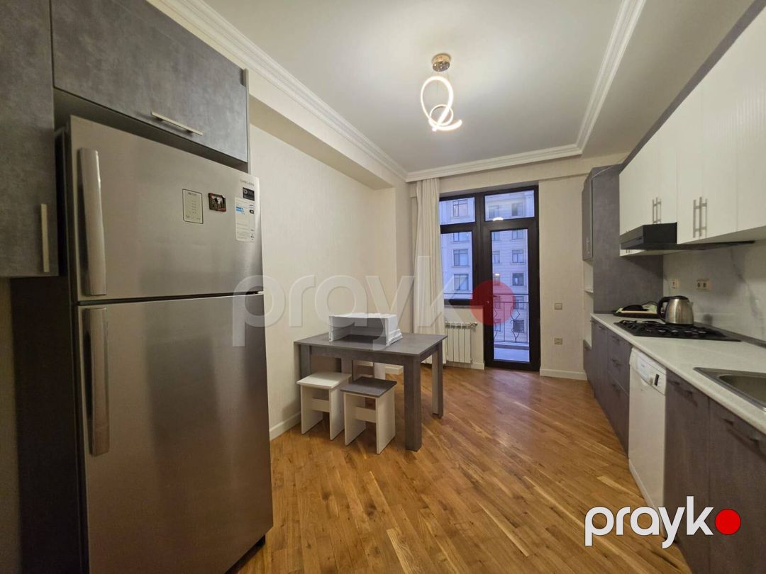 İcarəyə verilir 3 otaqlı yeni tikili 130 m² — Mənzil, Bakı (4)