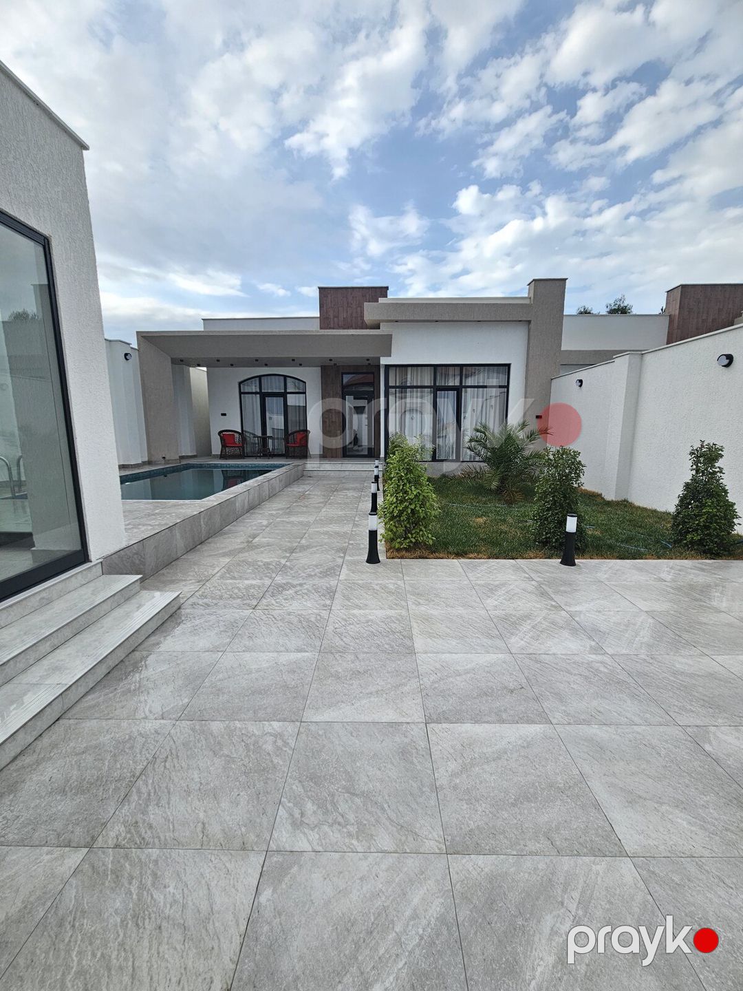 Satılır 4 otaqlı həyət evi/bağ evi 150 m² — Ev, villa, Bakı (3)