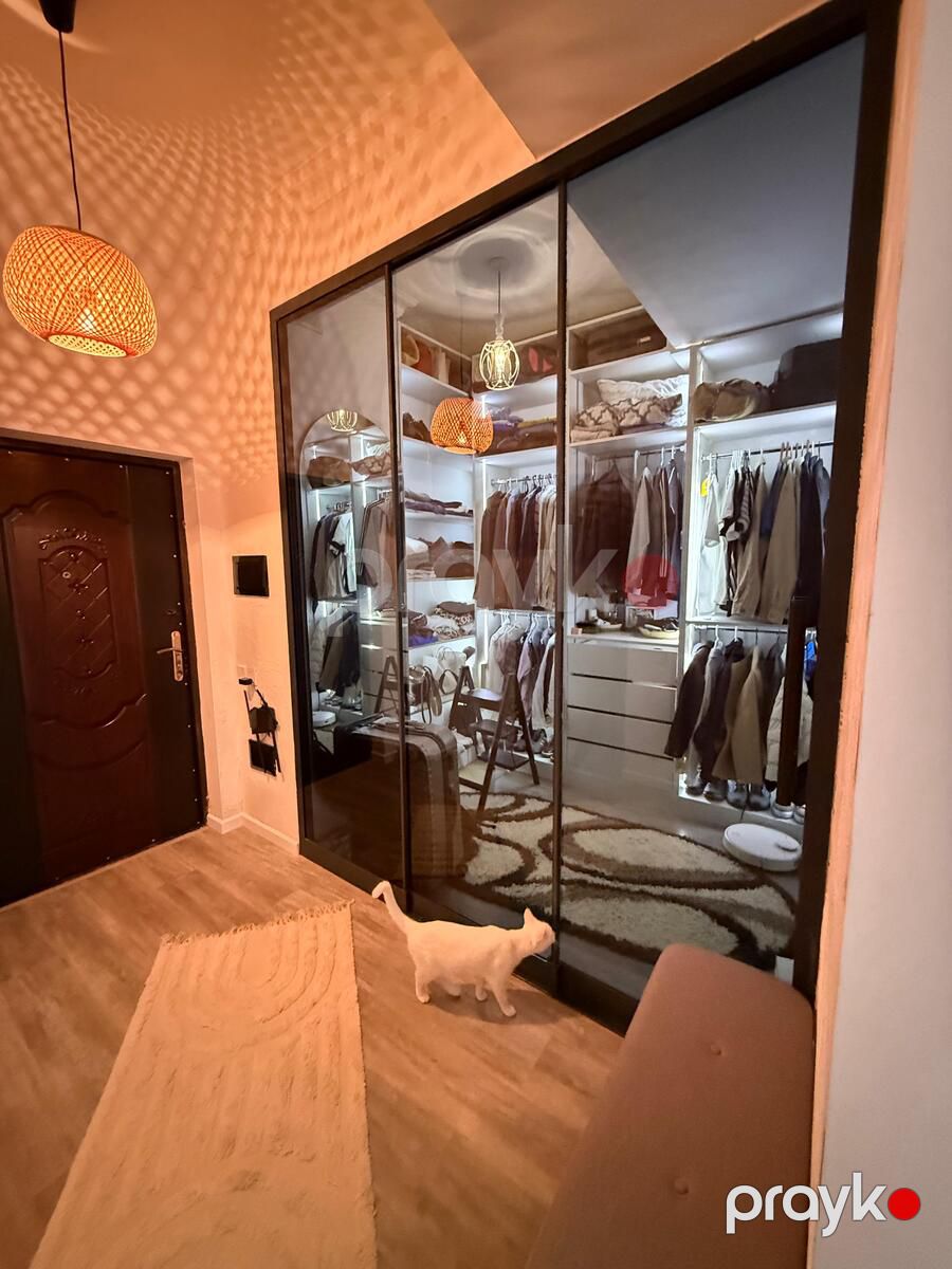 Satılır 2 otaqlı yeni tikili 50 m² — Mənzil, Bakı (9)