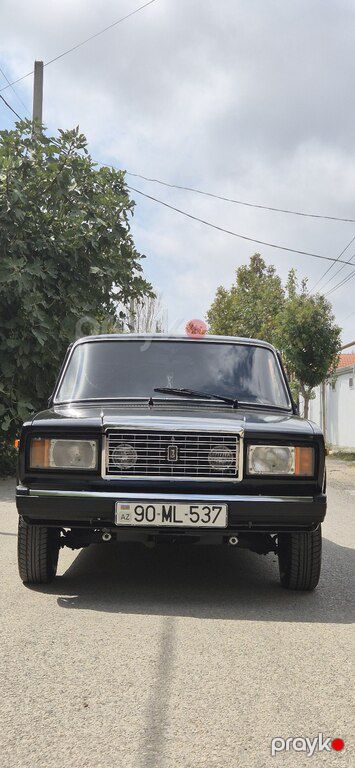 Lada (VAZ) 2107, 1.6 L, 2011 il, 200 000 km — Avtomobillər, Bakı (8)