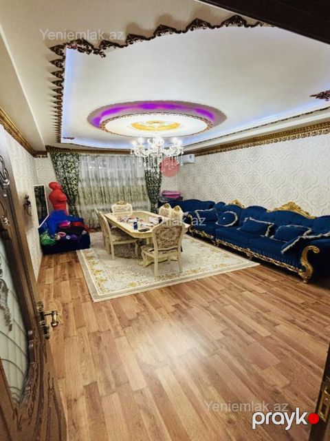 Satılır 3 otaqlı Bina evi menzil (Yeni tikili), 92 m², Yeni Baki — Abşeron