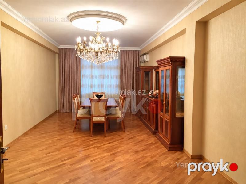 Satılır 3 otaqlı Bina evi menzil (Yeni tikili), 136 m², Nəsimi rayonu — Mənzil, Bakı (2)