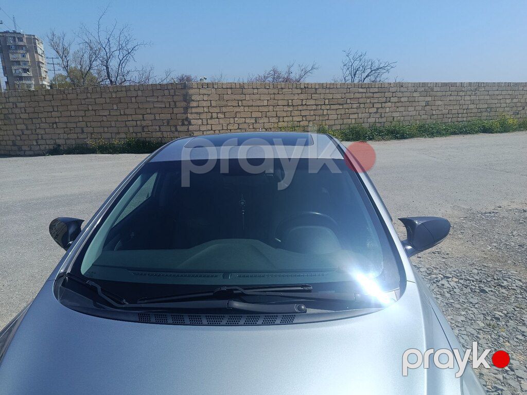 Hyundai Elantra, 1.8 L, 2015 il, 251 862 km — Avtomobillər, Bakı (3)