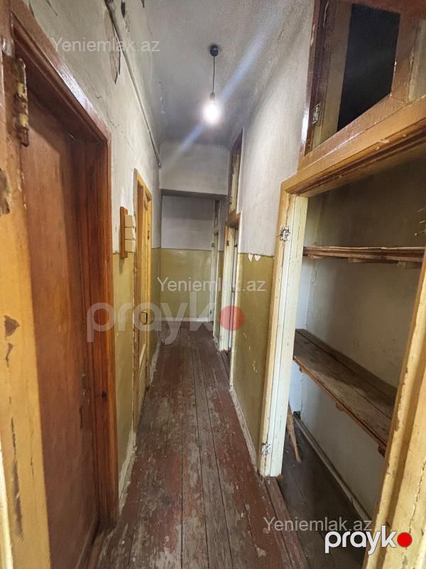 Satılır 2 otaqlı Bina evi menzil (Köhnə tikili), 65 m², 1-ci məhəllə — Mənzil, Sumqayıt (9)