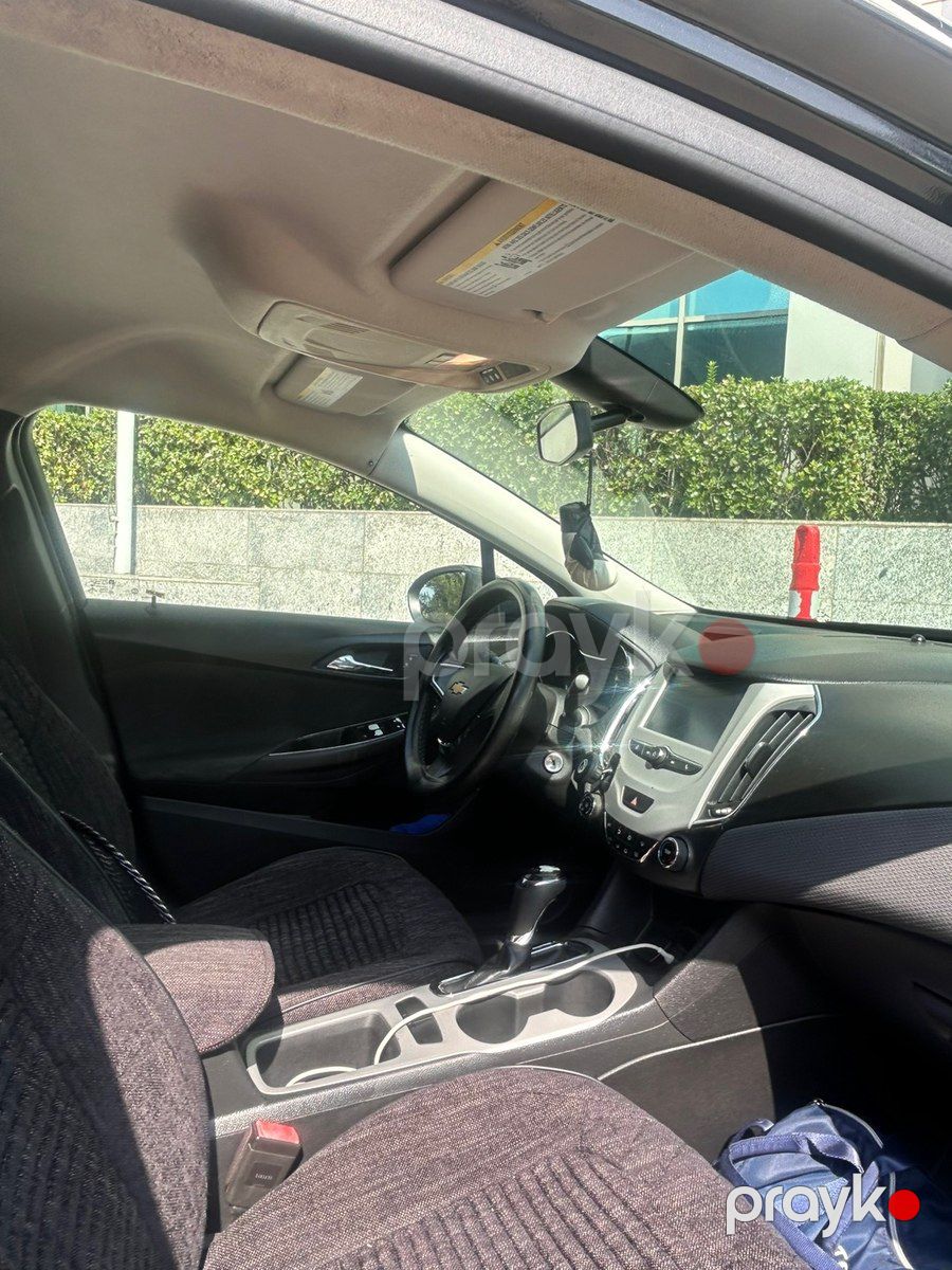 Chevrolet Cruze, 2016 il — Avtomobillər, Bakı (5)