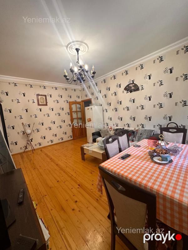 Satılır 2 otaqlı Bina evi menzil (Yeni tikili), 62 m², Məhəmmədli — Mənzil, Abşeron (9)