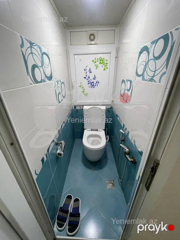 Satılır 4 otaqlı Bina evi menzil (Köhnə tikili), 105 m², Suraxanı rayonu — Mənzil, Bakı (12)