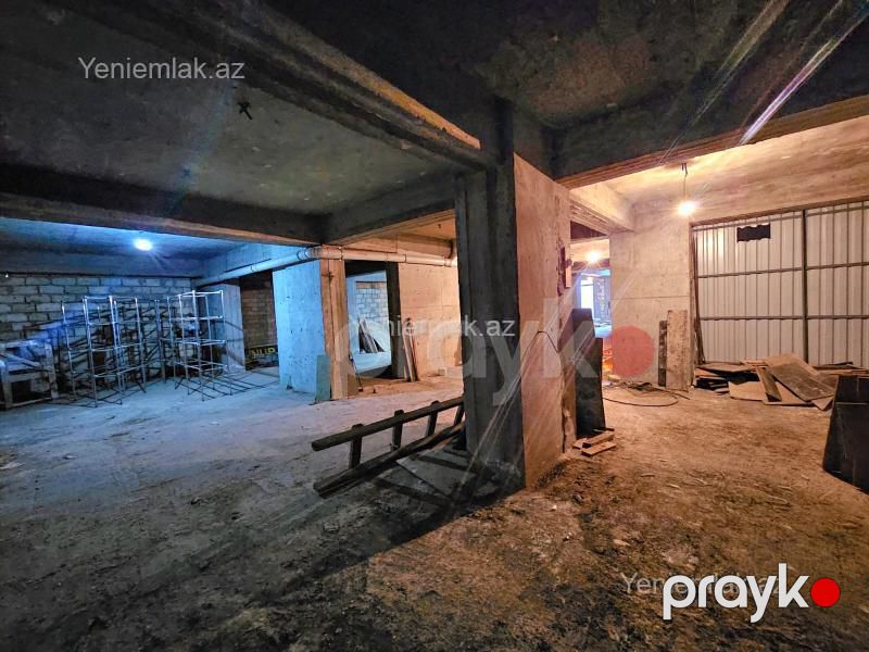 Satılır 1 otaqlı Obyekt, 330 m², Nəsimi rayonu — Əmlak, Bakı (11)