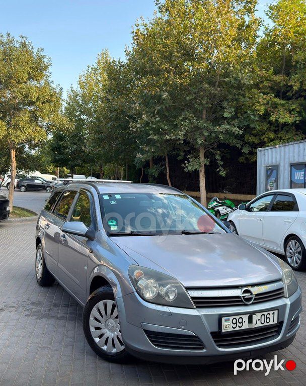 Opel Astra, 1.4 L, 2005 il, 350 000 km — Avtomobillər, Bakı (2)