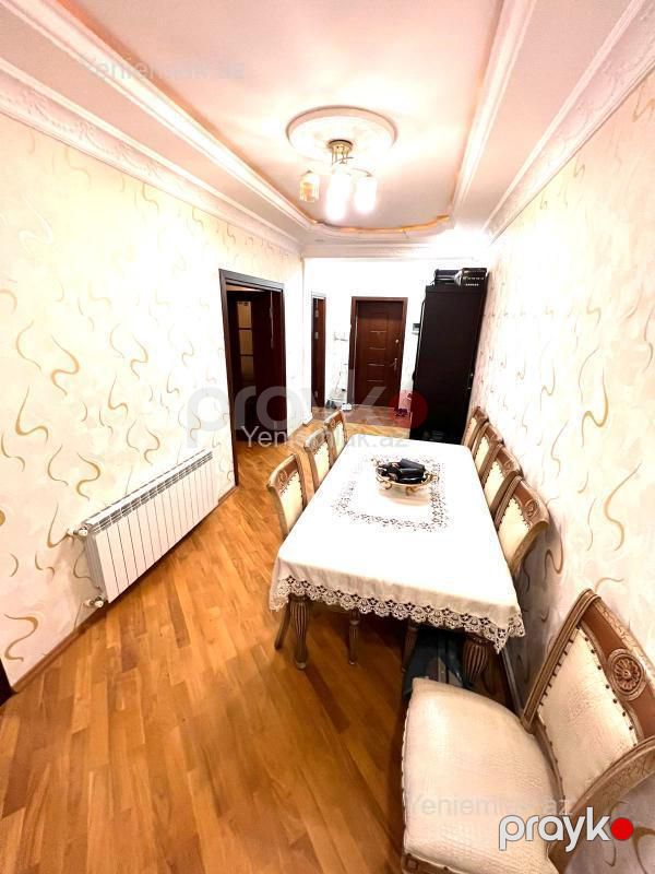 Satılır 3 otaqlı Bina evi menzil (Yeni tikili), 125 m², Yasamal rayonu — Mənzil, Bakı (4)
