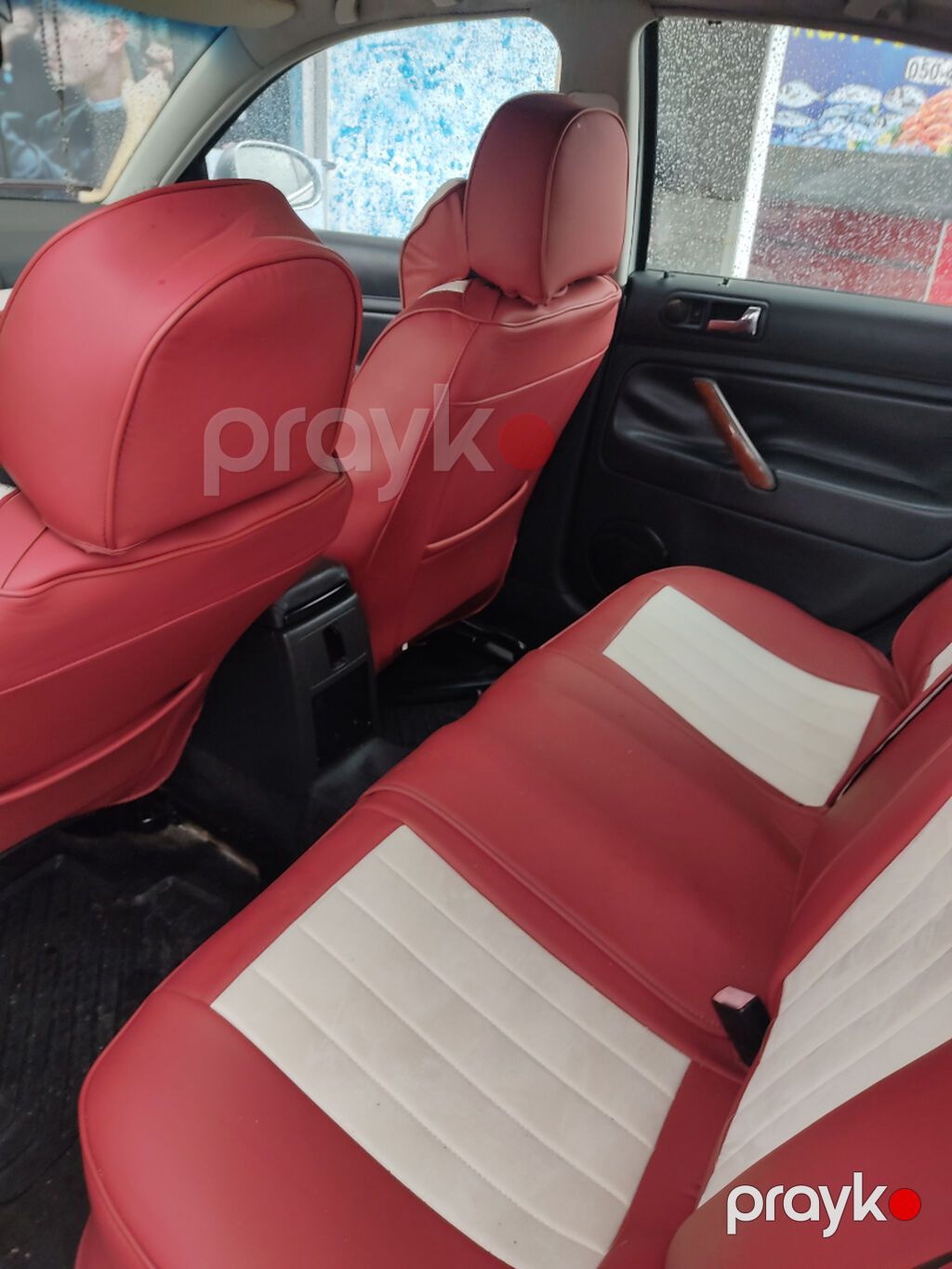 Volkswagen Passat: 1.8 l 2004 il Sedan — Avtomobillər, Bakı (6)