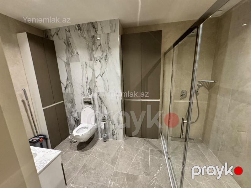 Satılır 3 otaqlı Bina evi menzil (Yeni tikili), 140 m², Sabunçu rayonu — Mənzil, Bakı (11)
