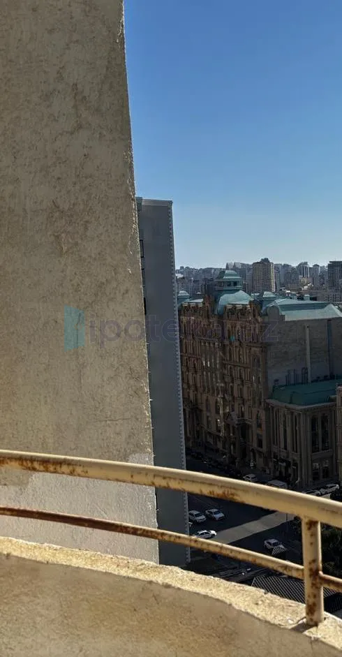 Satılır: 3 Otaq, Yeni tikili, Nərimanov r., 140.00 m² — Mənzil, Bakı (12)