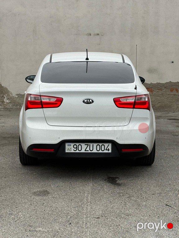 Kia Rio, 1.4 L, 2013 il, 200 000 km — Avtomobillər, Bakı (10)