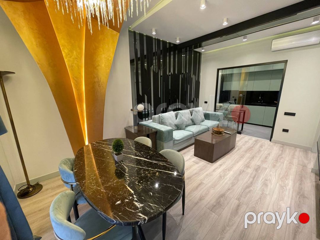 İcarəyə verilir 2 otaqlı yeni tikili 65 m² — Mənzil, Bakı (5)